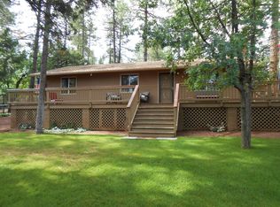 4765 N Stevens Ln, Strawberry, AZ 85544