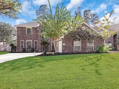 17831 Valley Palms Dr, Spring, TX, 77379
