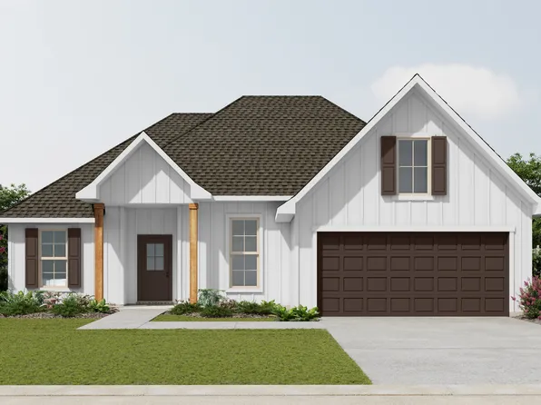 Redondo V K Plan, Oak Landing