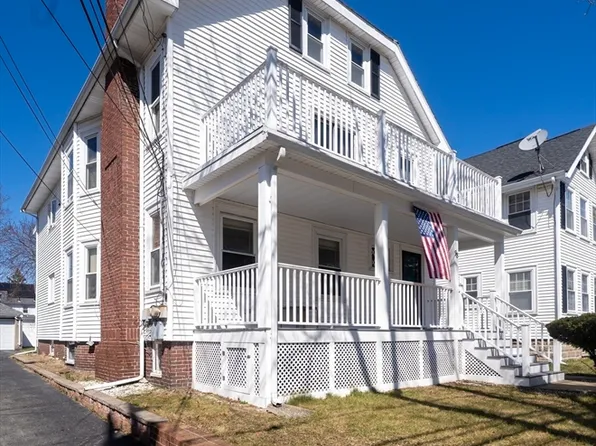 98 Harlow St, Arlington, MA 02474