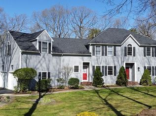 1 Woronoco Dr, Natick, MA 01760