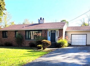 6745 Scherff Rd, Orchard Park, NY 14127