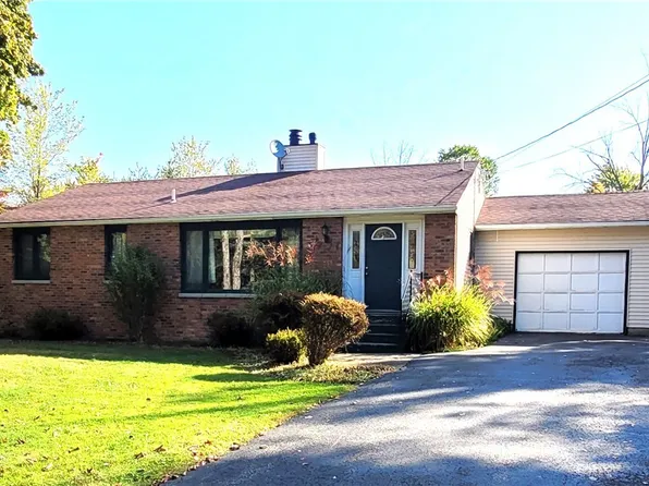 6745 Scherff Rd, Orchard Park, NY 14127