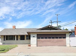 44751 Camellia Dr, Fremont, CA 94539
