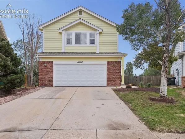 6185 Juno Ct, Colorado Springs, CO 80922