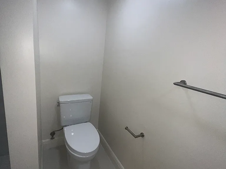Completely remodeled Master Bathroom