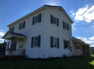 201 McCutcheon Rd, Harrison Valley, PA 16927