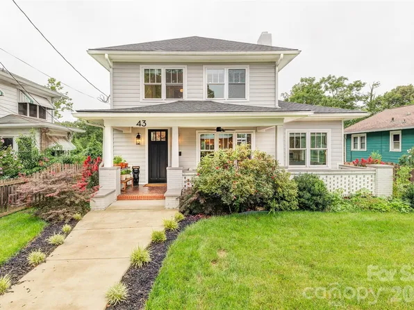 43 Walton St, Asheville, NC 28801