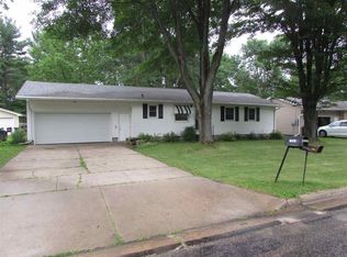1741 24th Ave S, Wisconsin Rapids, WI 54495