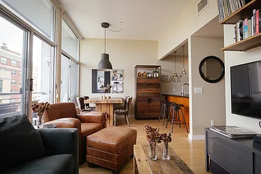 Sold by Brown Harris Stevens