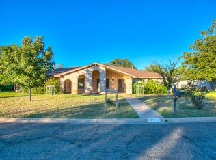 2714 Alta Vista Ln, San Angelo, TX 76904
