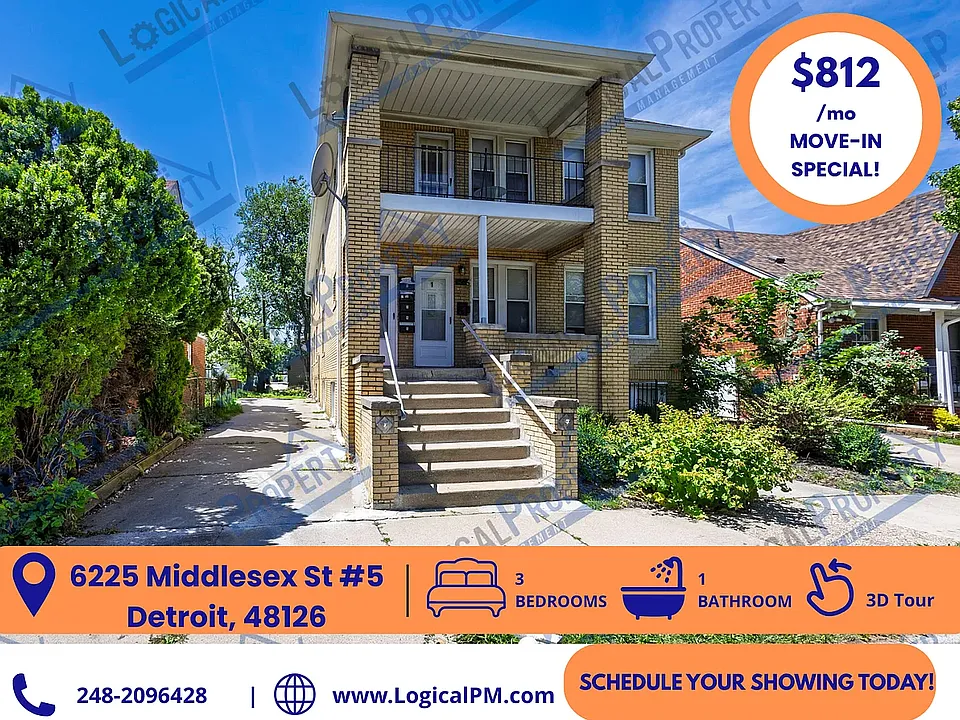 6225 Middlesex St #5