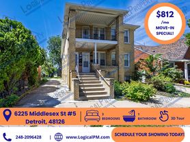 6225 Middlesex St, Dearborn, MI