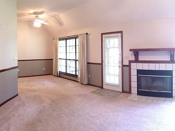 Living Room & Dining Room