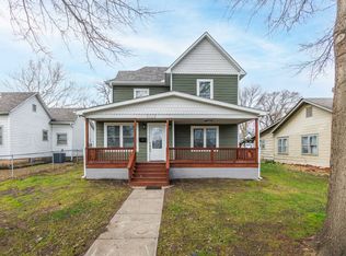 1021 S Central Ave, Chanute, KS 66720