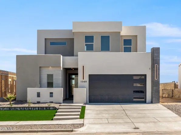 1360 Costanzo Pl, El Paso, TX 79928