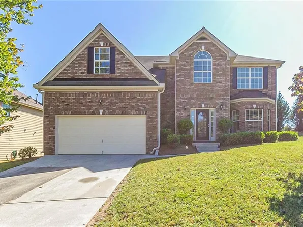 3921 Busby Mill Ct, Ellenwood, GA 30294