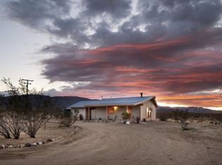 50235 Saddle Rock Way, Johnson Valley, CA 92285