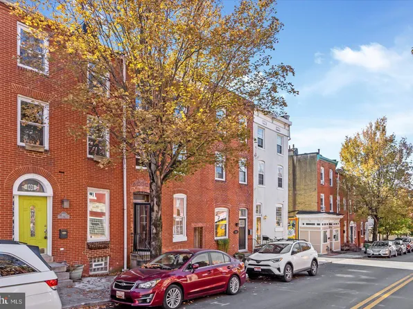 1821 E Pratt St, Baltimore, MD 21231