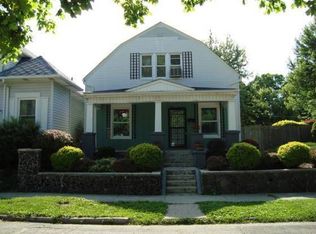 1317 S Elm St, Muncie, IN 47302