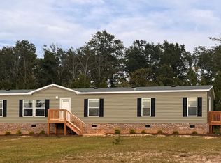 545 Ben Jackson, Vidalia, GA 30474