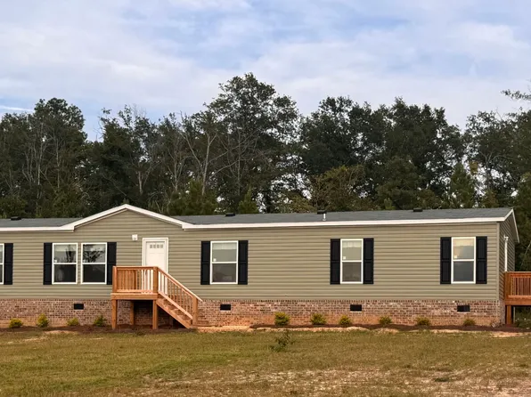 545 Ben Jackson, Vidalia, GA 30474