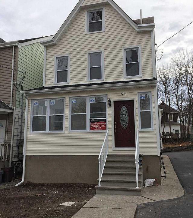 595 Crooks Ave, Clifton, NJ 07011 Zillow
