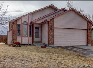 1611 Gold Dust Rd, Cheyenne, WY 82007