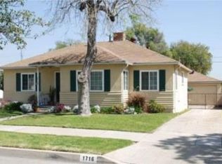 1716 S Vega St, Alhambra, CA 91801