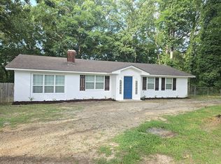 8219 McGee Thompson Rd, Ackerman, MS 39735