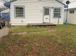 1970 Fairfield St, Saginaw, MI 48602