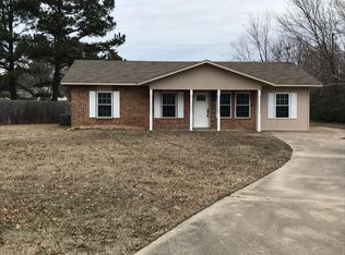 1006 Brentwood Dr, Greenwood, AR 72936