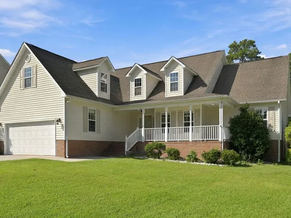 337 Foster Creek Rd, Swansboro, NC 28584
