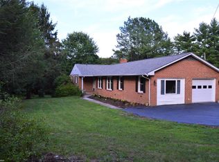 6105 N Fork Rd, Elliston, VA 24087