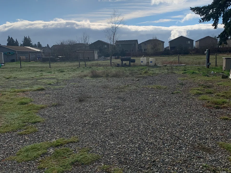 RV spot for rent, will accommodate 41 ft. RV