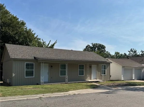 1022 S 20th St, Fort Smith, AR 72901