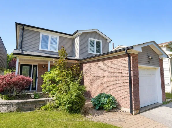 36 Kitsilano Cres, Richmond Hill, ON L4C 5A5