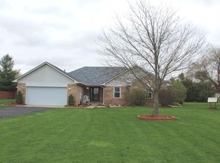 7705 N Kitchen Rd, Mooresville, IN 46158