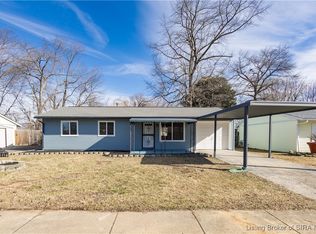 1116 Birchwood Drive, Jeffersonville, IN 47130