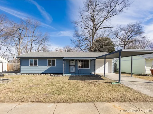 1116 Birchwood Drive, Jeffersonville, IN 47130