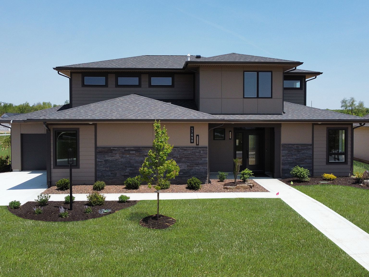 Ridley Park by Windsor Homes in Huntertown IN Zillow