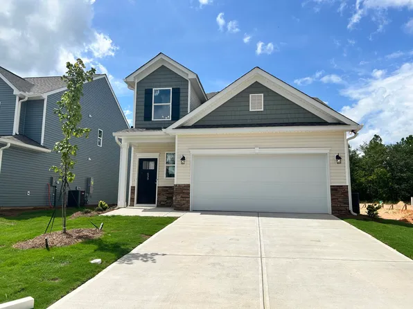 699 COUNT FLEET Court, Graniteville, SC 29829