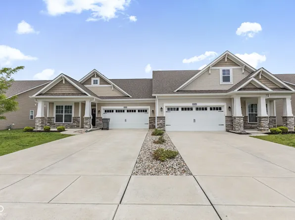 6032 Rockdell Dr, Indianapolis, IN 46237