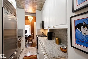Sold by Brown Harris Stevens