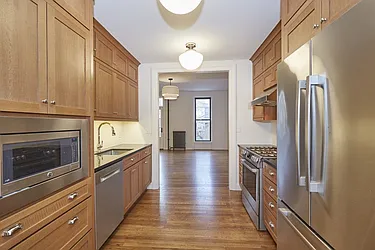 Rented by Brown Harris Stevens