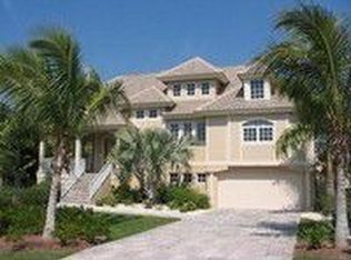 796 Birdie View Point, Sanibel, FL 33957