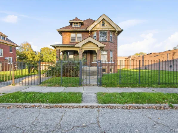 3128 Elmwood St, Detroit, MI 48207