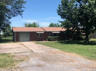 28831 E 749th Rd, Wagoner, OK 74467