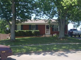 1244 Ak Sar Ben Park, Lexington, KY 40517