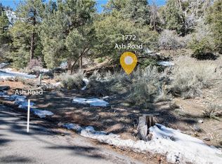 1772 Ash Rd, Wrightwood, CA 92397